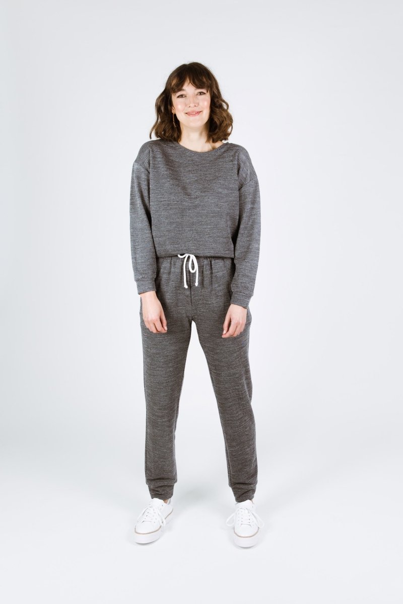 Symønster - Tula Pants - Papercut Patterns