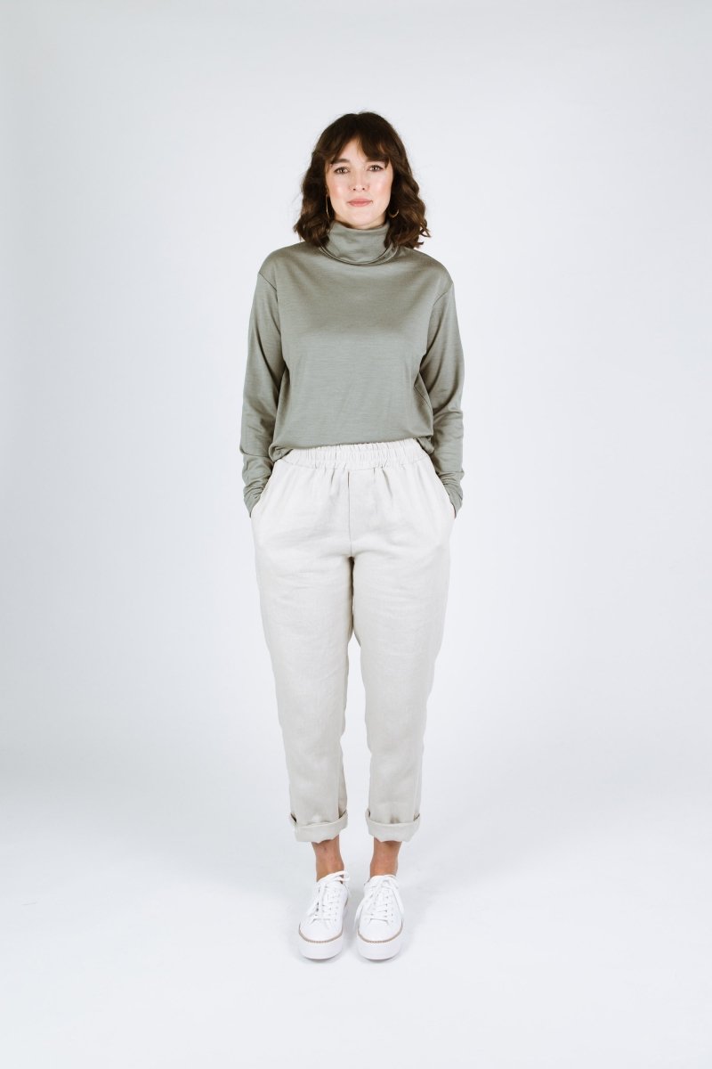 Symønster - Tula Pants - Papercut Patterns