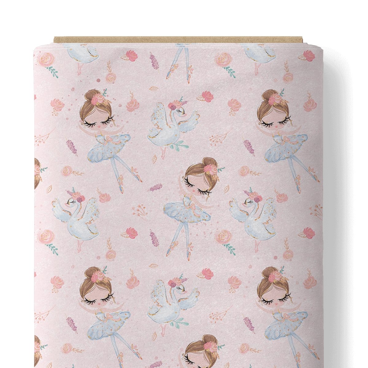 The Ballerina & Swan - jersey