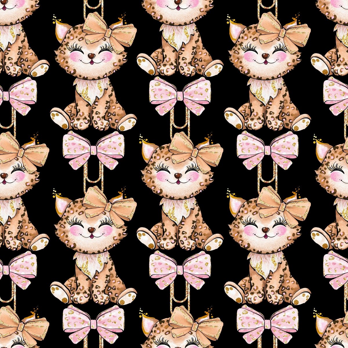 The Cutest Leopard Jersey