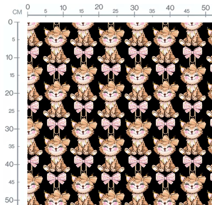 The Cutest Leopard Jersey