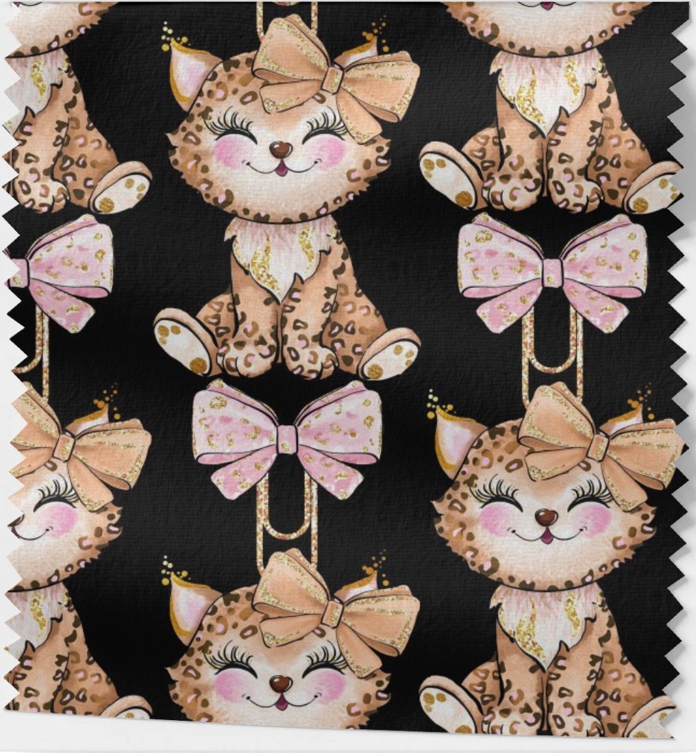 The Cutest Leopard Jersey