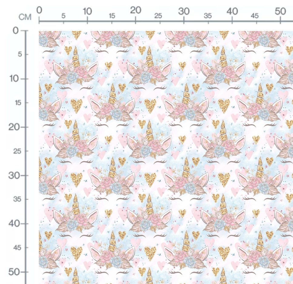 Unicorns & Hearts - Jersey