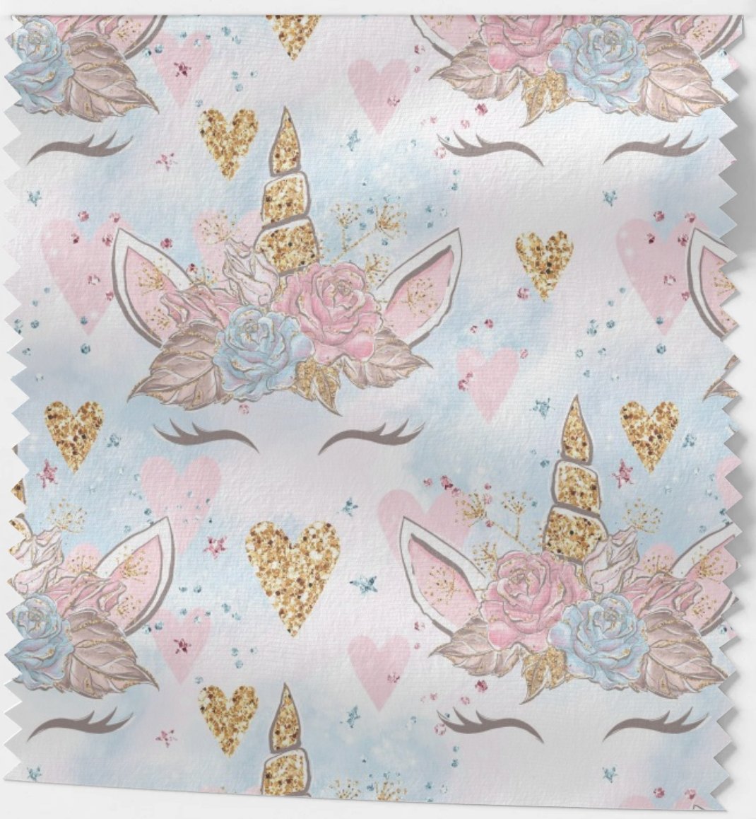 Unicorns & Hearts - Jersey