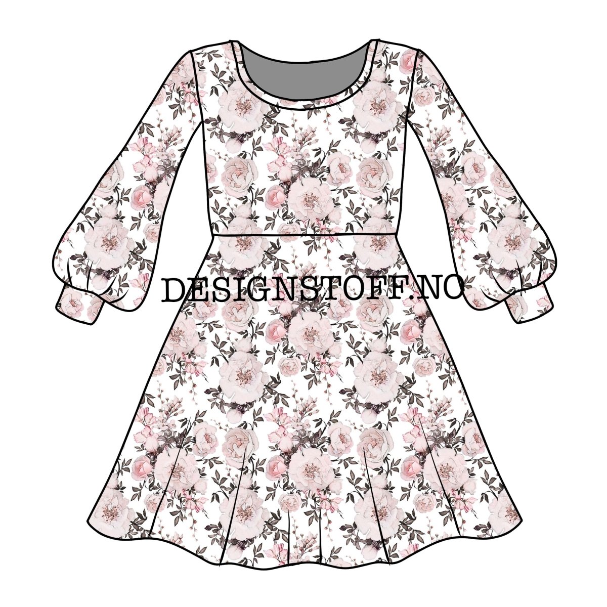 VEVD BOMULL - HAILEY - TYGDRØMMAR