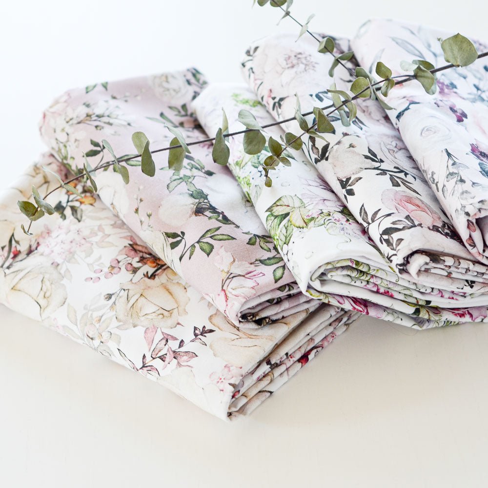 VEVD BOMULL - HAILEY - TYGDRØMMAR