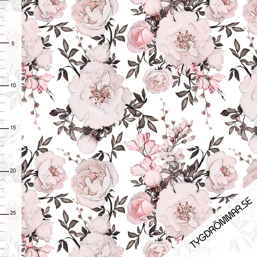 VEVD BOMULL - HAILEY - TYGDRØMMAR