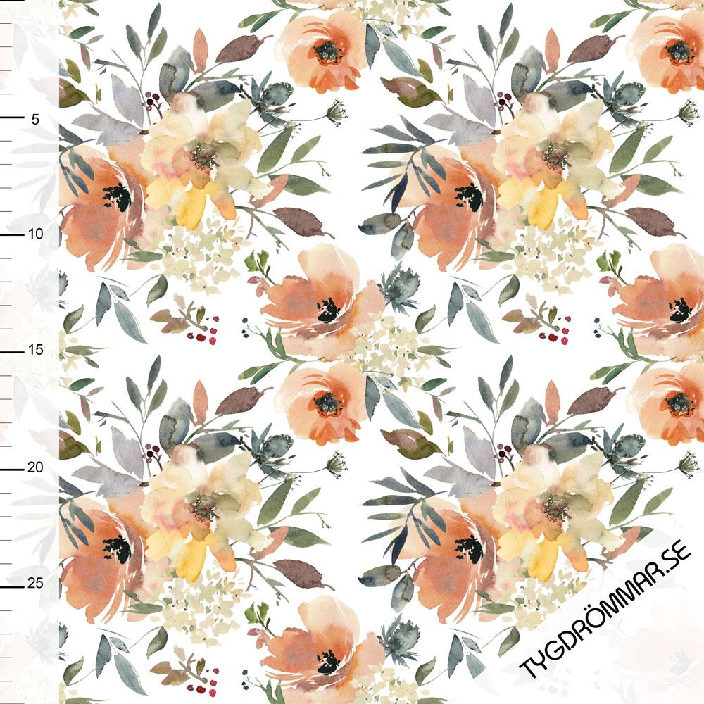 VEVD BOMULL - KIARA - TYGDRØMMAR