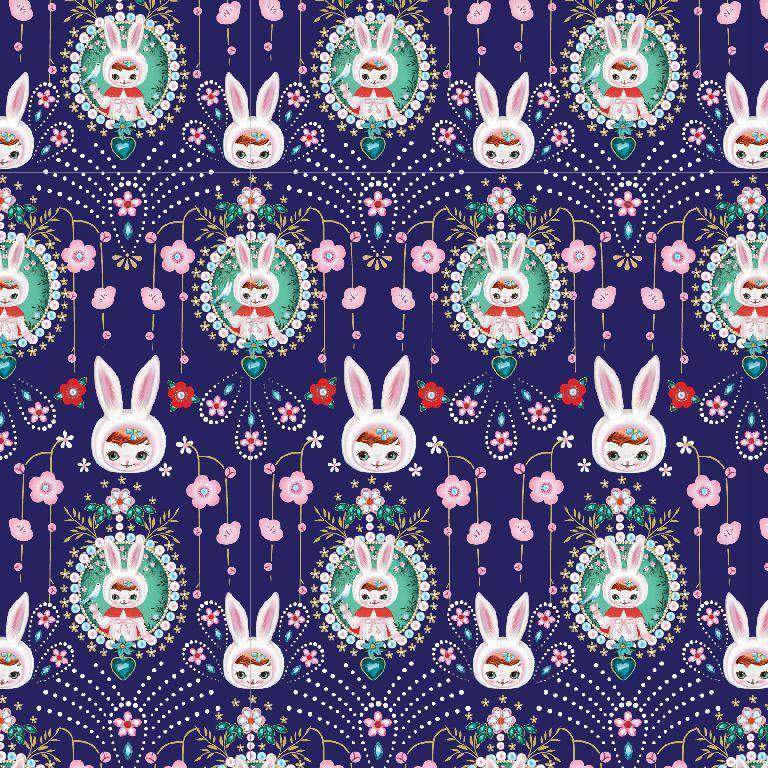 Vinterkanin Sweatshirt fleece