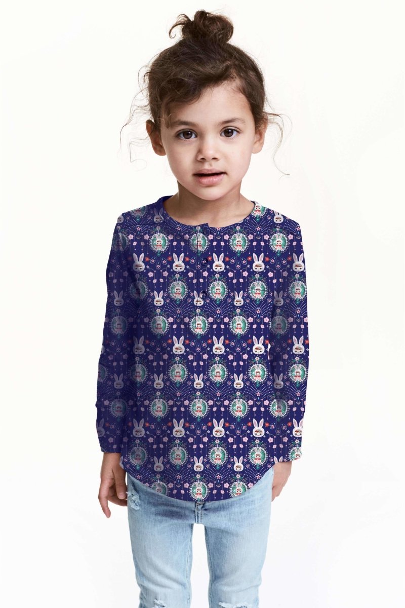 Vinterkanin Sweatshirt fleece