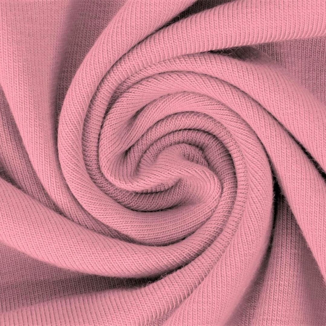 Viskose Jersey - Rose