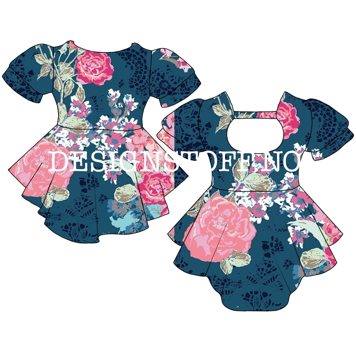 Voile stoff- Skopelos - Art Gallery Fabrics