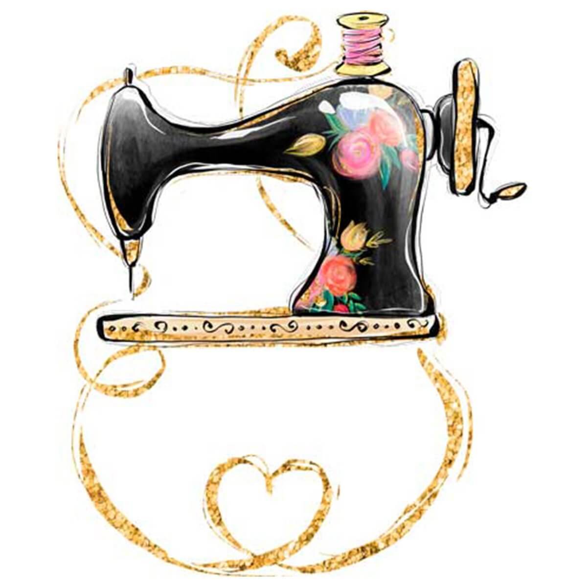 SY DINE EGNE KLÆR - DIY - Designstoff