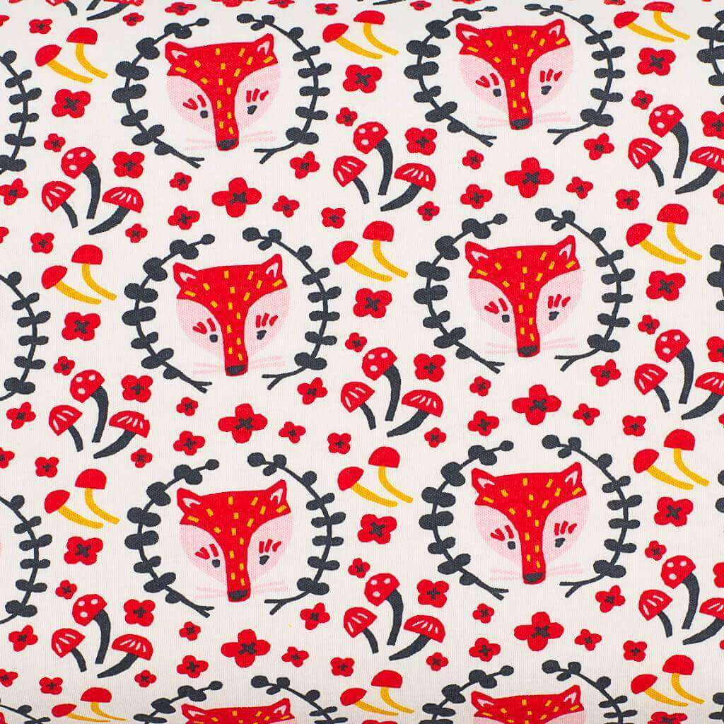 BIRCH ORGANIC FABRIC | Designstoff