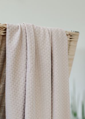 Bomullsstrikk | Designstoff