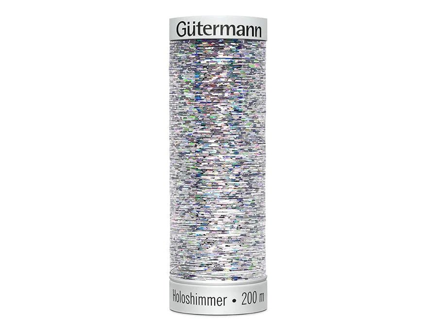 Gütermann Sulky Holoshimmer 200m - Designstoff