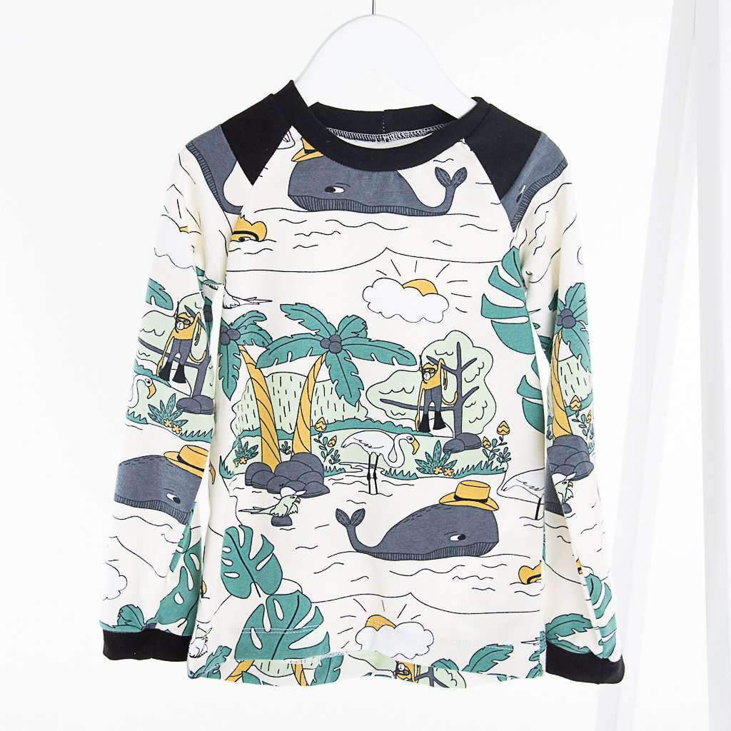 ØKOLOGISK JERSEY | Designstoff