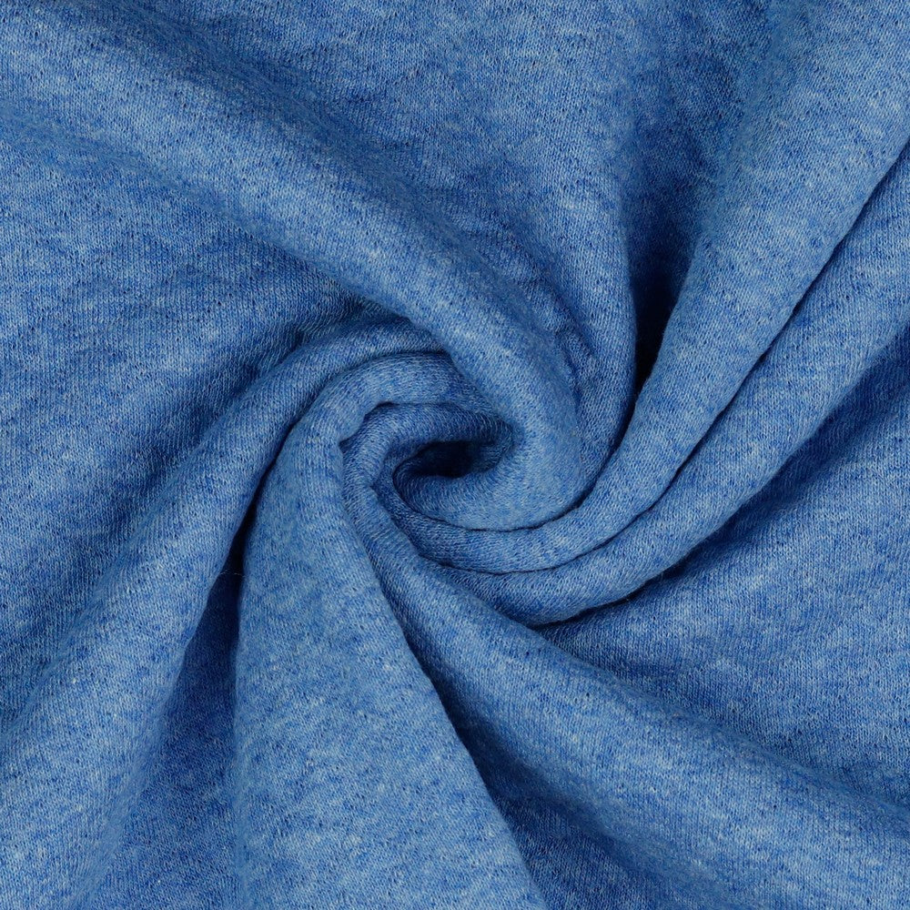 Quilted jersey - Enkel, tidløs jersey med stilig quiltet mønster og lett vattert.