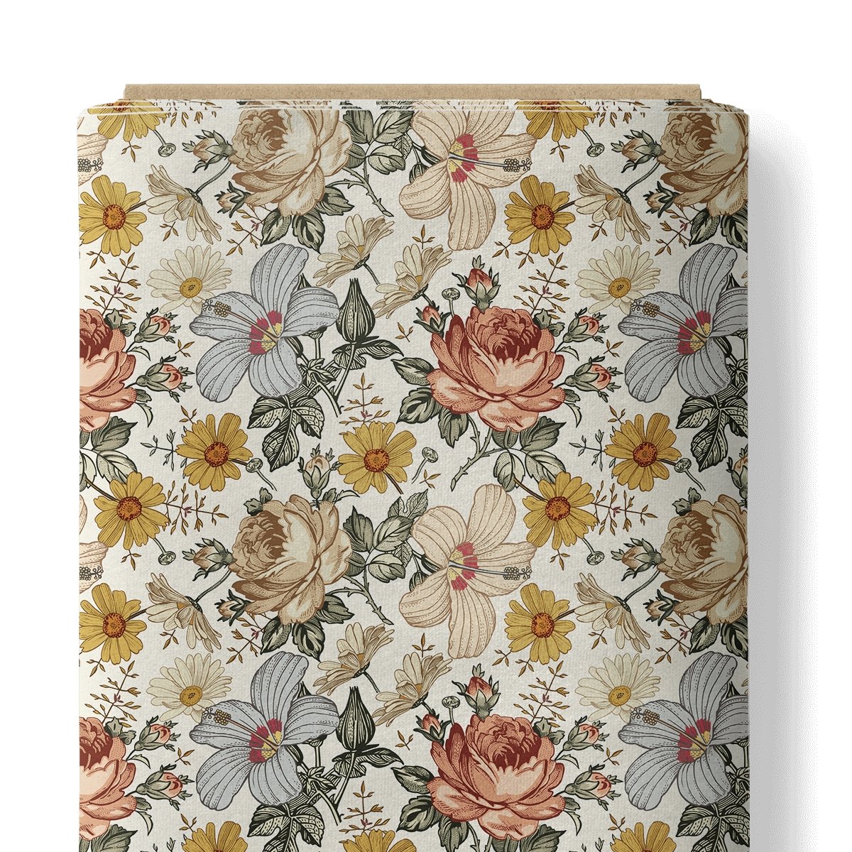 RETRO-STOFFER | Designstoff