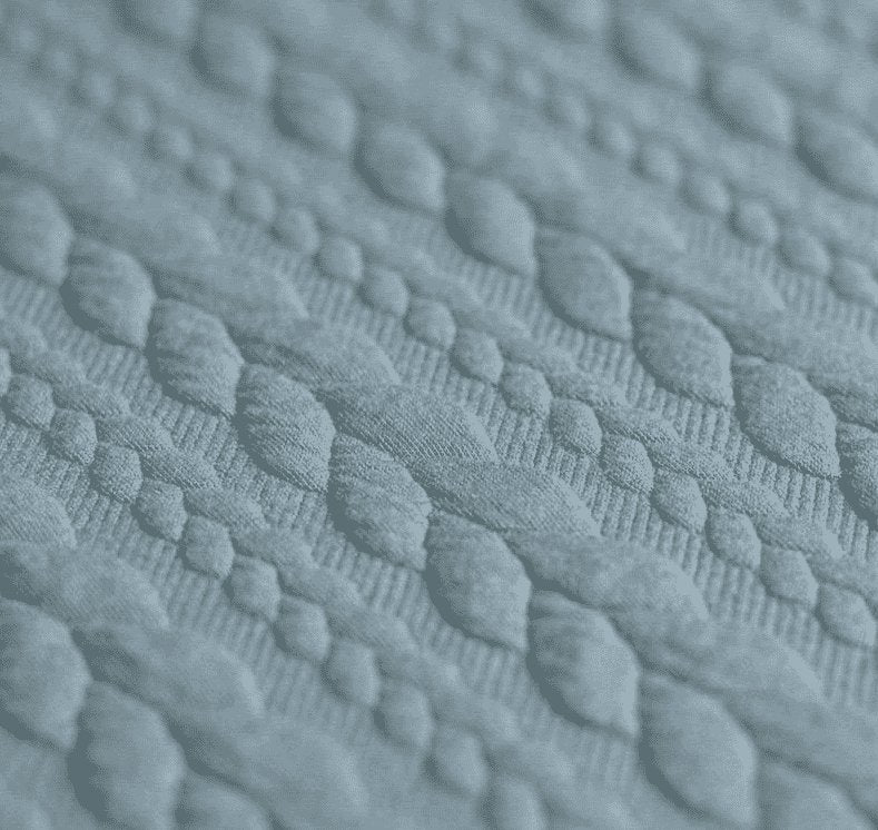 STRIKKET JACQUARD - KABELSTRIKK | Designstoff