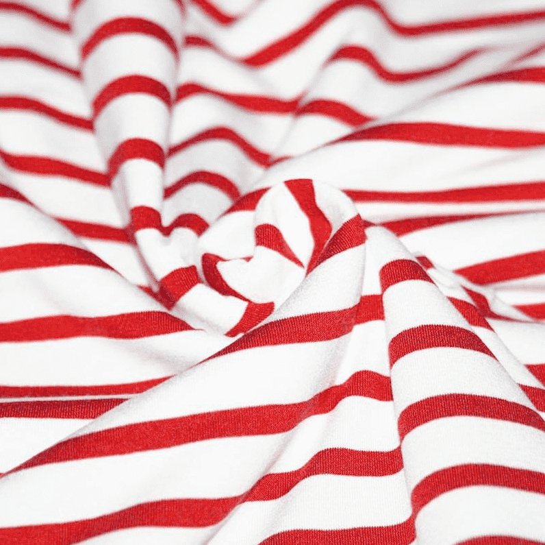 STRIPETE VISKOSE | Designstoff