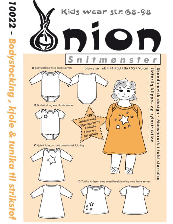 SYMØNSTER BABY | Designstoff