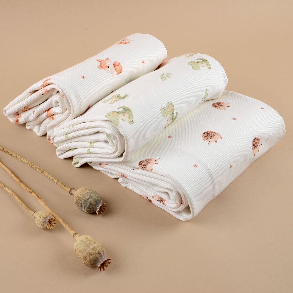 Tekstil - strikkede og vevde stoffer - Designstoff