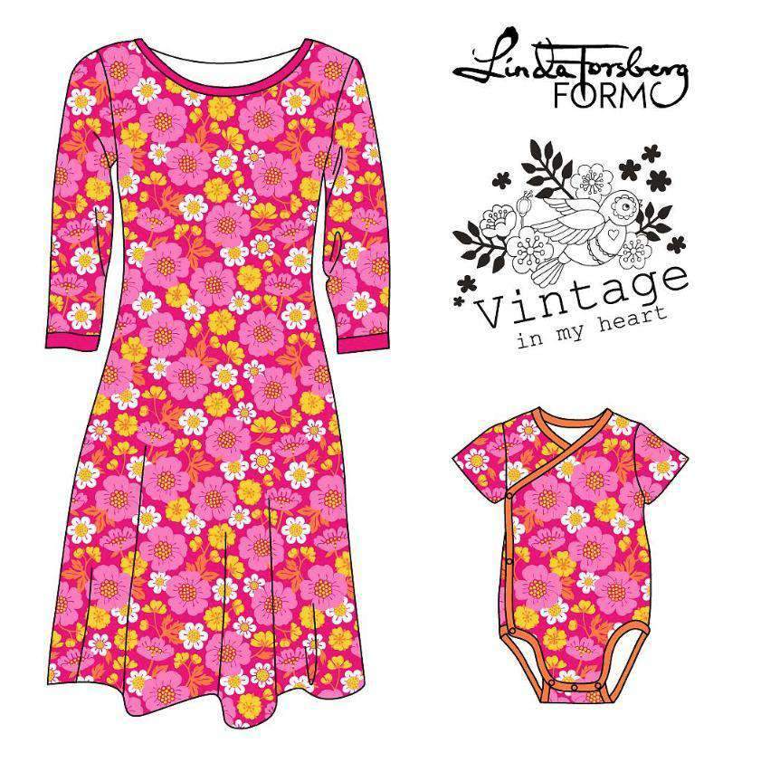 VINTAGE IN MY HEART | Designstoff