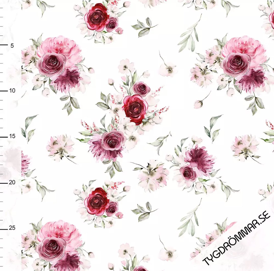 Jersey - Bella - Tygdrømmar