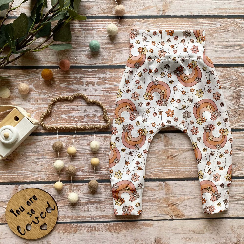 KOMMER SNART Jersey - Boho Ghost - Tygdrømmar