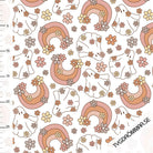 KOMMER SNART Jersey - Boho Ghost - Tygdrømmar