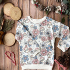 KOMMER SNART Jersey - Frosty - Tygdrømmar