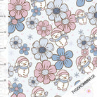 KOMMER SNART Jersey - Frosty - Tygdrømmar