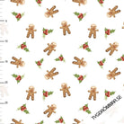 KOMMER SNART Jersey - Gingerman - Tygdrømmar