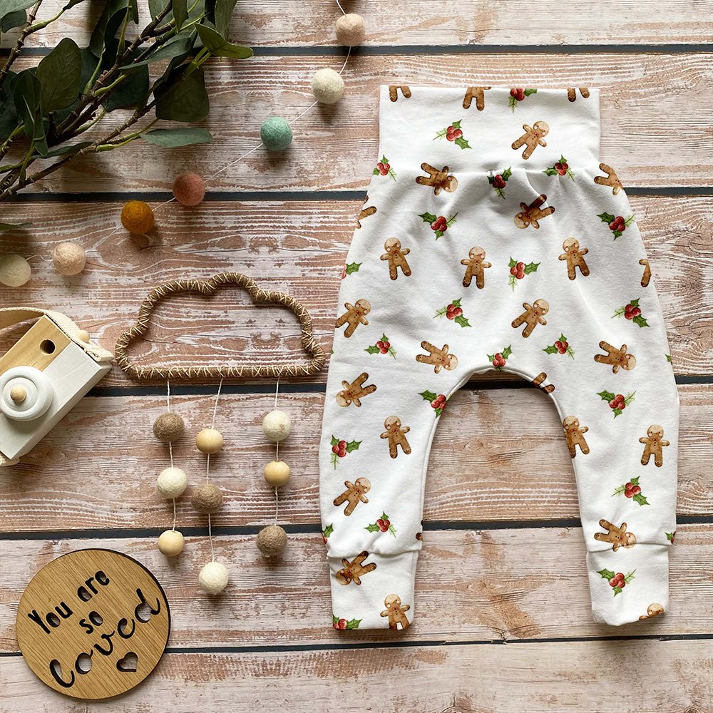 KOMMER SNART Jersey - Gingerman - Tygdrømmar