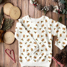 KOMMER SNART Jersey - Gingerman - Tygdrømmar