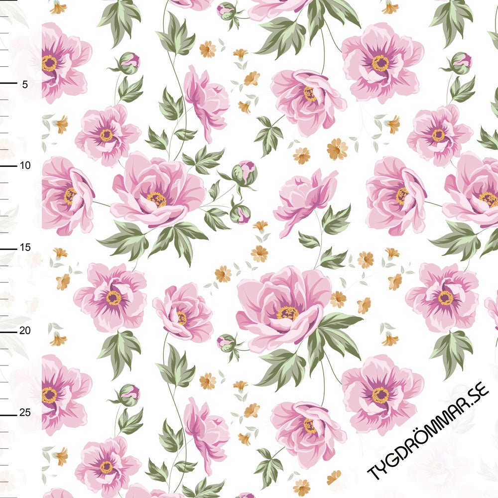 KOMMER SNART Jersey - Tygdrømmar - Natalie Pink