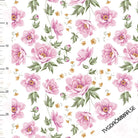 KOMMER SNART Jersey - Tygdrømmar - Natalie Pink