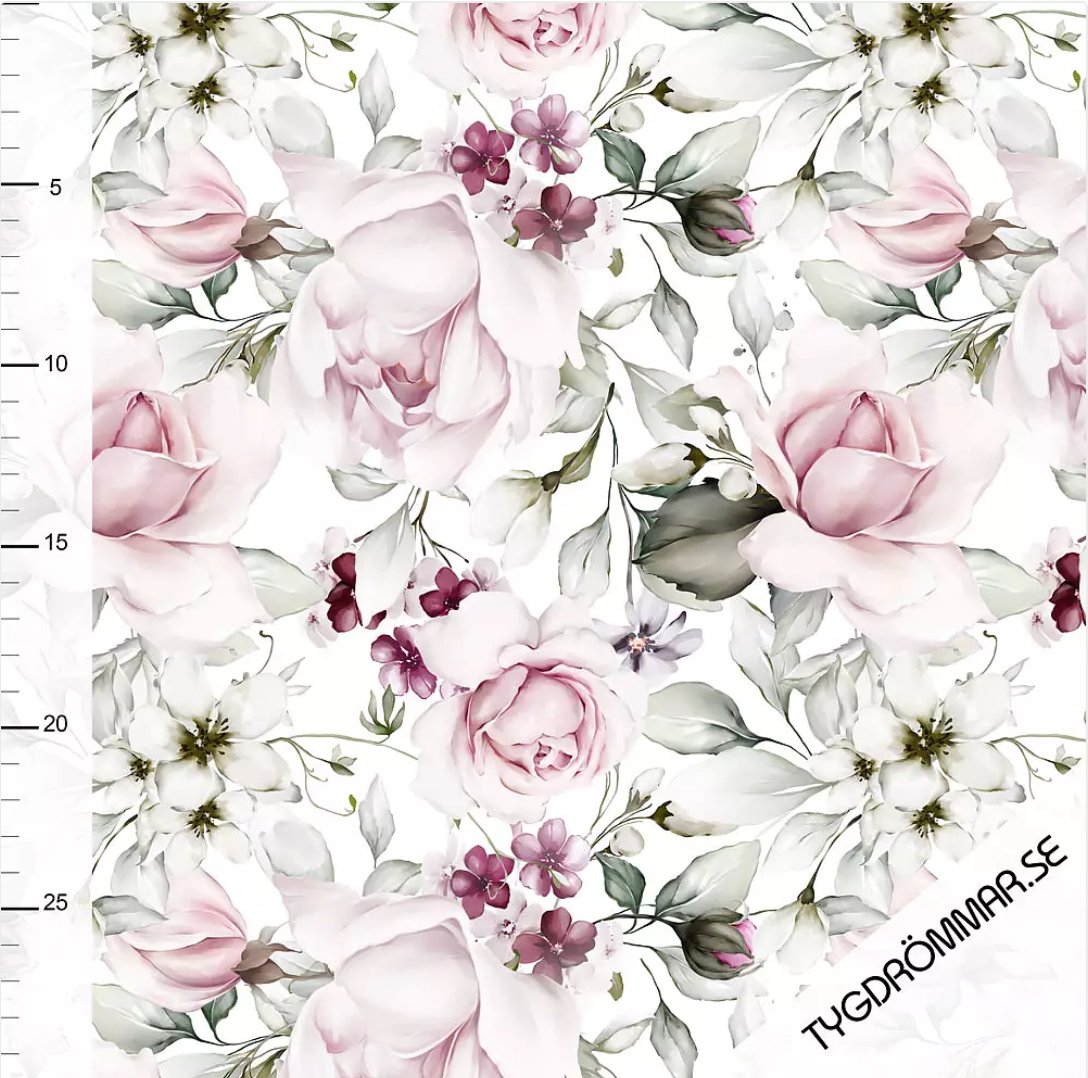 VEVD BOMULL - MIRELLA - TYGDRØMMAR