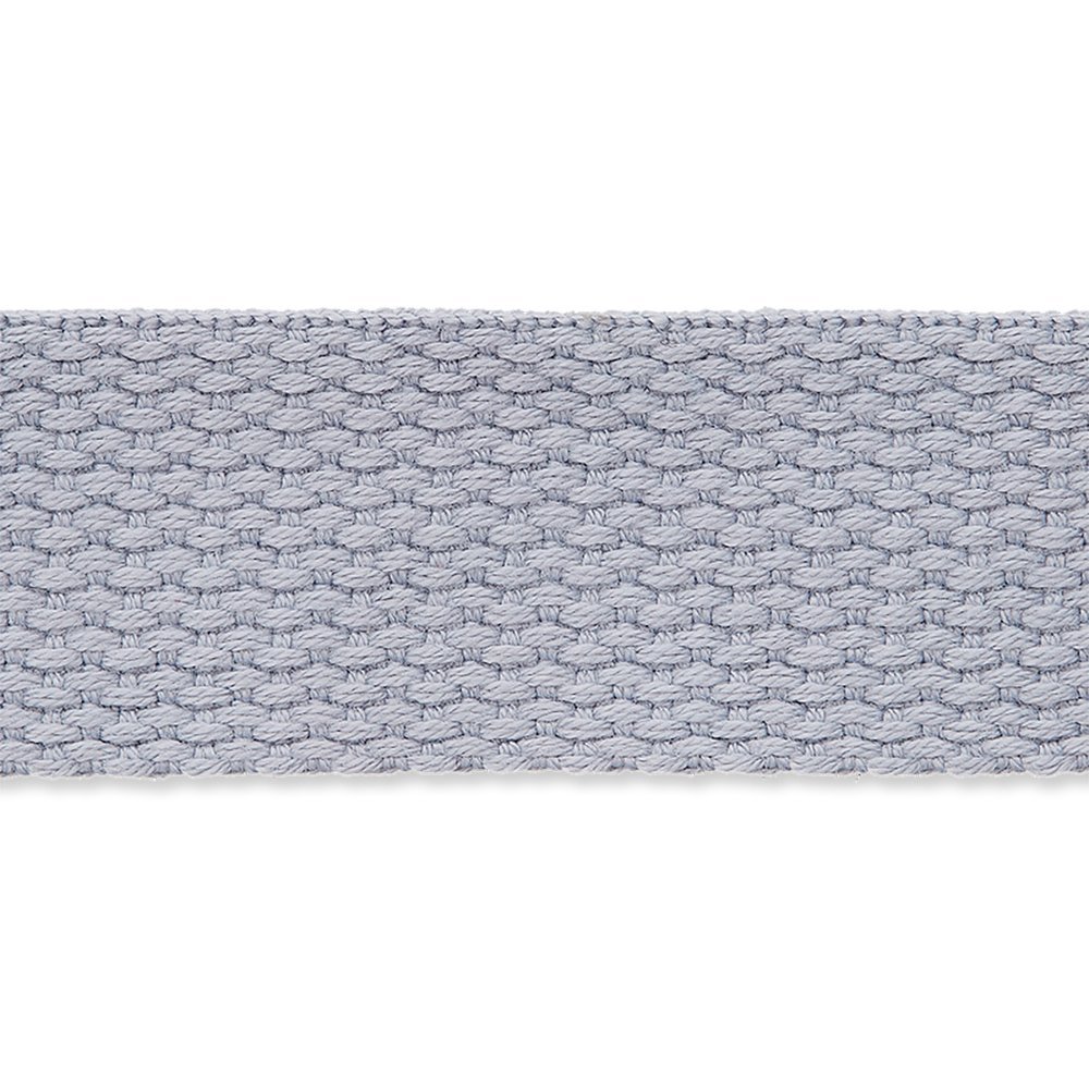 Bånd til veske 25 mm grå – 22,5m