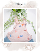 Bomullsjersey - Art Gallery Fabrics - hester