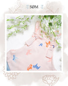 Bomullsjersey - Art Gallery Fabrics - hester