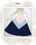 Bomullsjersey - Art Gallery Fabrics - hester