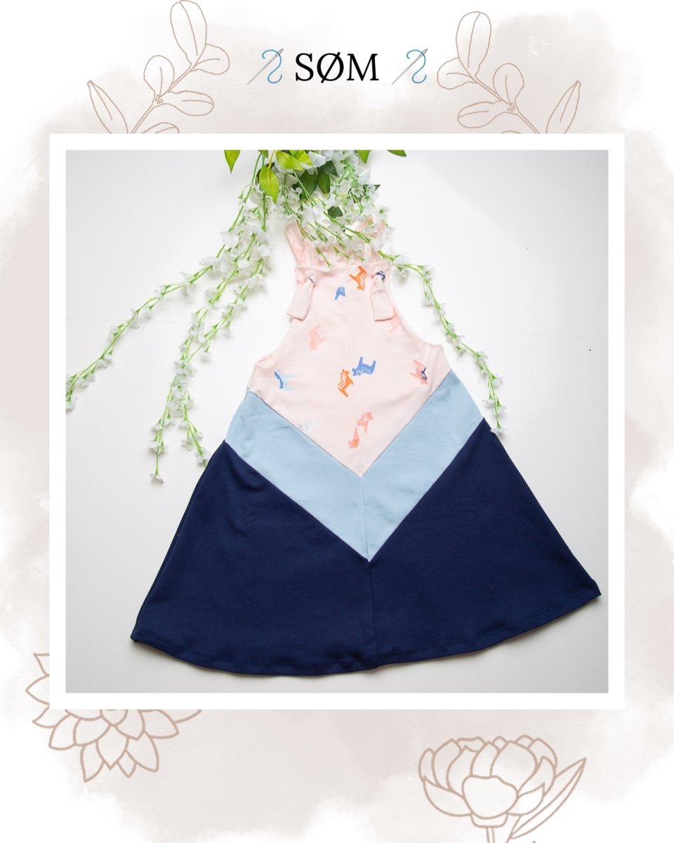 Bomullsjersey - Art Gallery Fabrics - hester