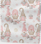 Christmas Gnomes cuteness - vevd bomull