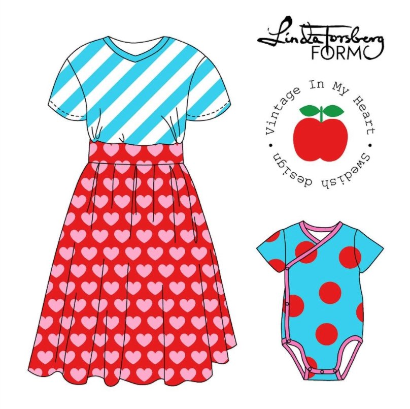 Go Colorful Diagonal Blue and White Jersey - Vintage in my heart