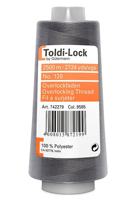 Gutermann Toldi-Lock overlock tråd 9585