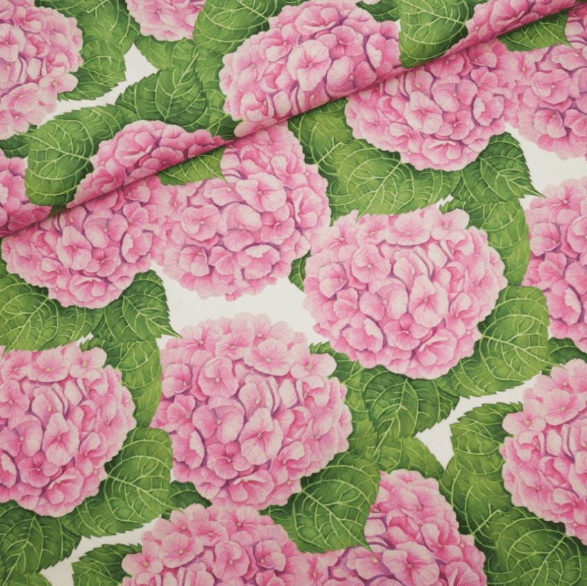 Hortensia Rosa Jersey - Color in my Soul