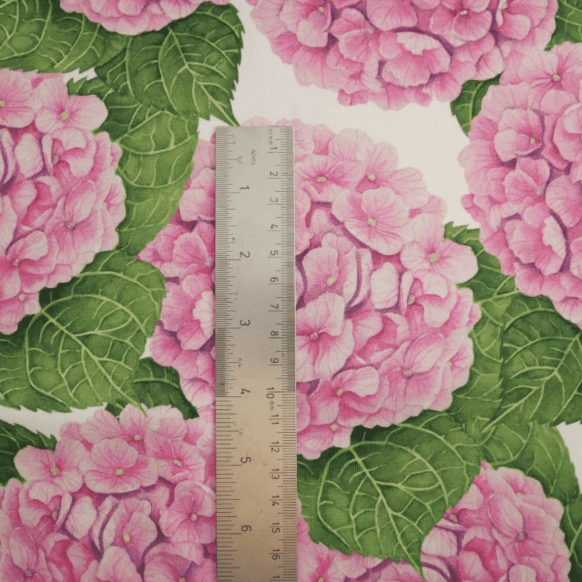 Hortensia Rosa Jersey - Color in my Soul