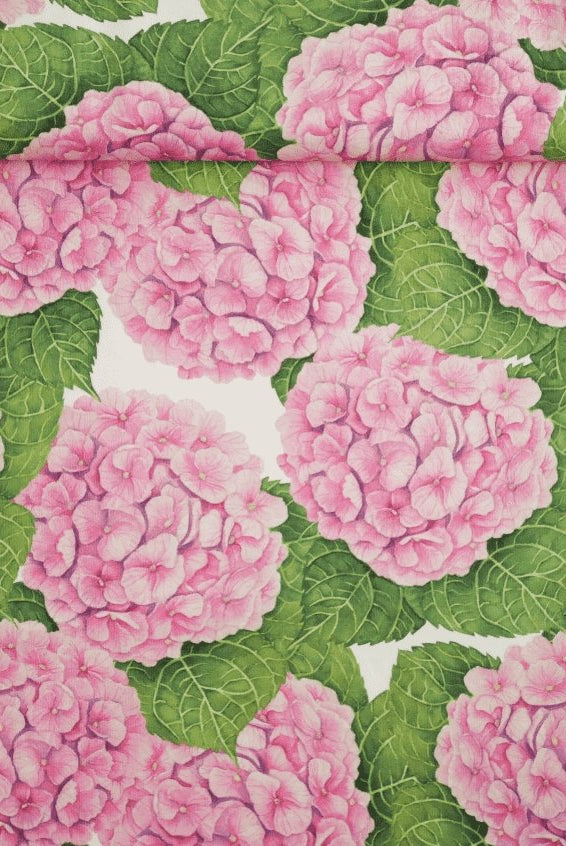 Hortensia Rosa Jersey - Color in my Soul